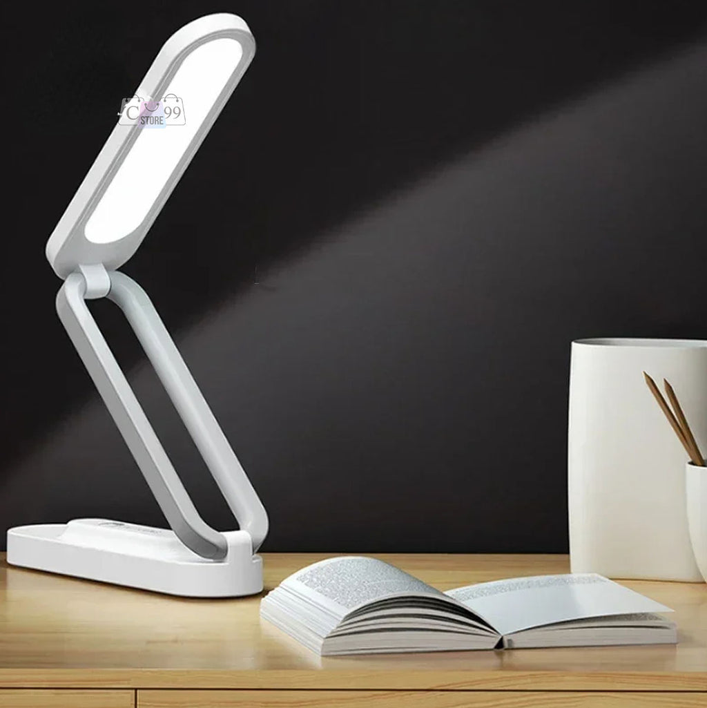 Lampara Plegable De Escritorio Portable