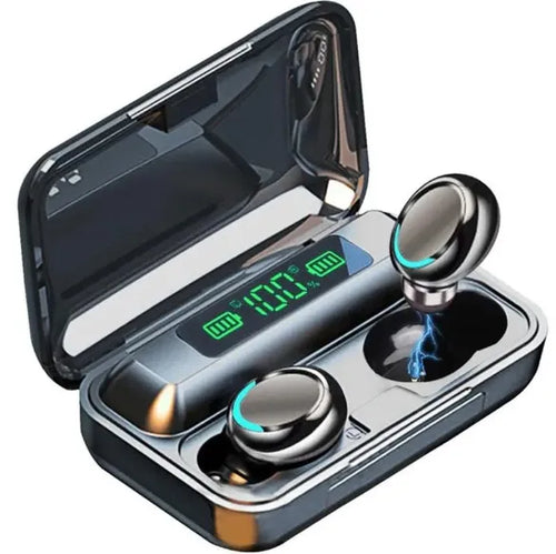 Audifonos F9 Power Band