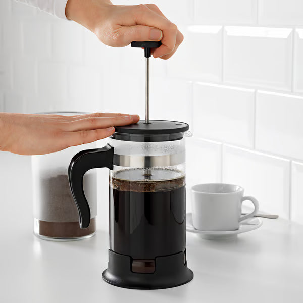 CAFETERA PRENSA FRANCESA