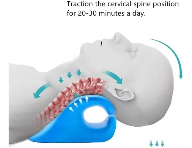 Almohada Cervical Relajante