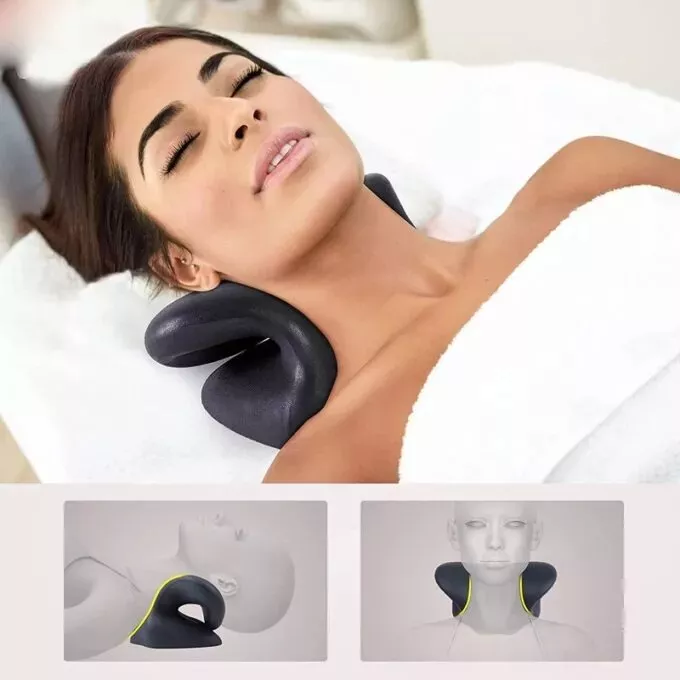 Almohada Cervical Relajante