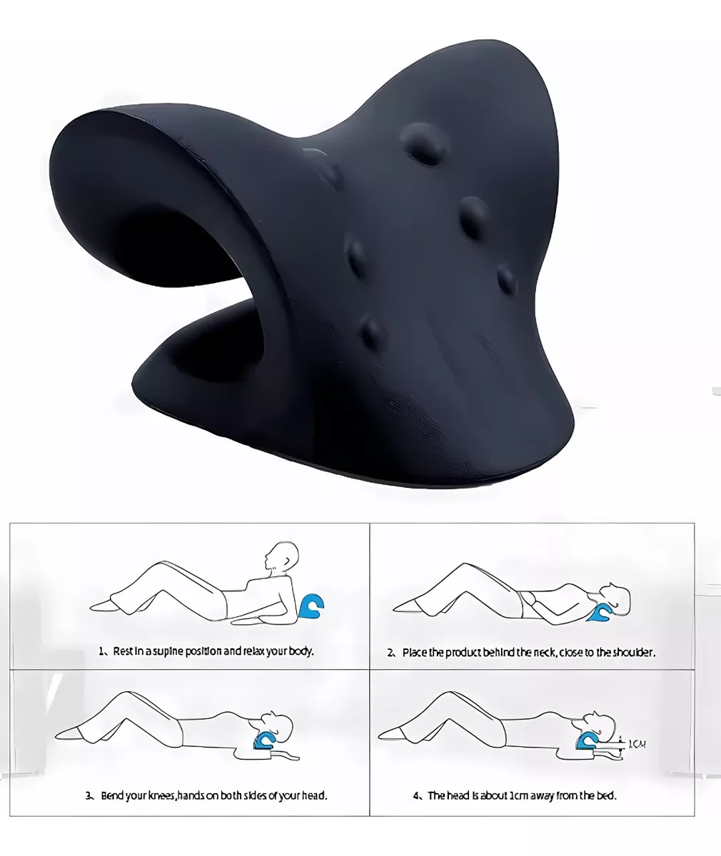 Almohada Cervical Relajante